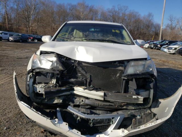 Photo 5 from auction – 2010 ACURA MDX TECHNO with VIN 2HNYD2H61AH527869