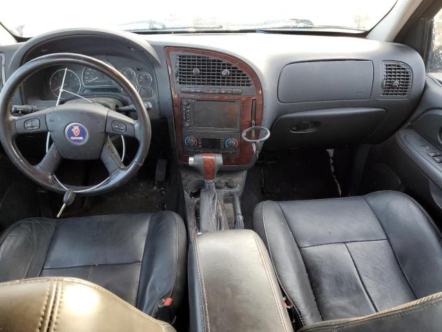 Photo 8 from auction – 2009 SAAB 9-7X 4.2I with VIN 5S3ET13S592800983