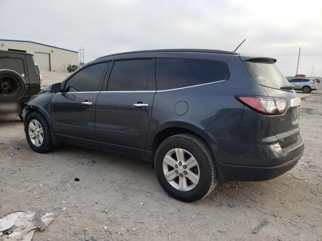 Photo 2 from auction – 2013 CHEVROLET TRAVERSE L with VIN 1GNKVGKD3DJ167916