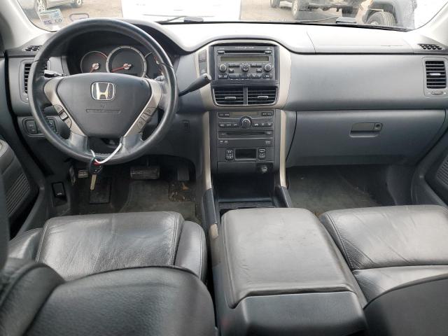 Photo 8 from auction – 2007 HONDA PILOT EXL with VIN 5FNYF28687B046399