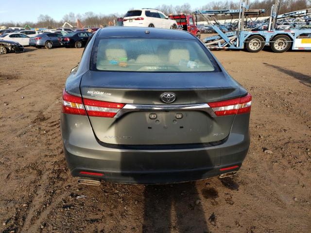 Photo 6 from auction – 2013 TOYOTA AVALON BAS with VIN 4T1BK1EB6DU068171
