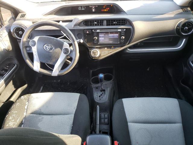 Photo 8 from auction – 2016 TOYOTA PRIUS C with VIN JTDKDTB35G1126719