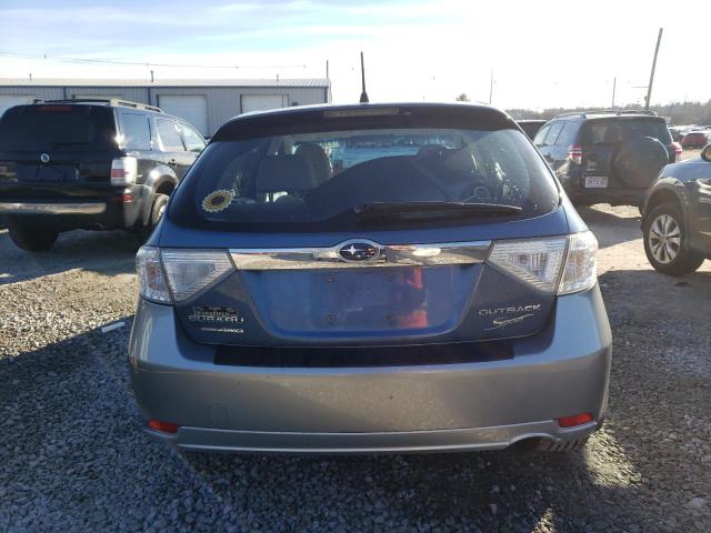 Photo 6 from auction – 2010 SUBARU IMPREZA OU with VIN JF1GH6D62AH815284