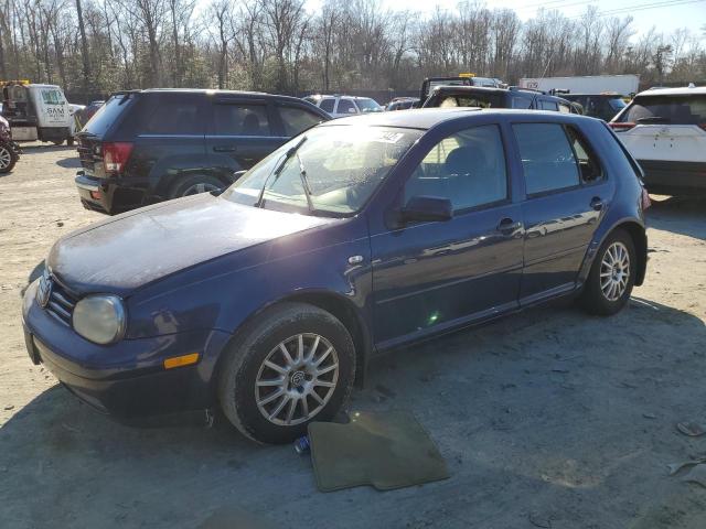 Photo 1 from auction – 2005 VOLKSWAGEN GOLF GLS T with VIN 9BWGR61J854014331