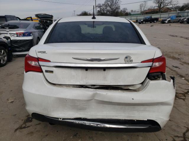 Photo 6 from auction – 2014 CHRYSLER 200 TOURIN with VIN 1C3CCBBG1EN113903
