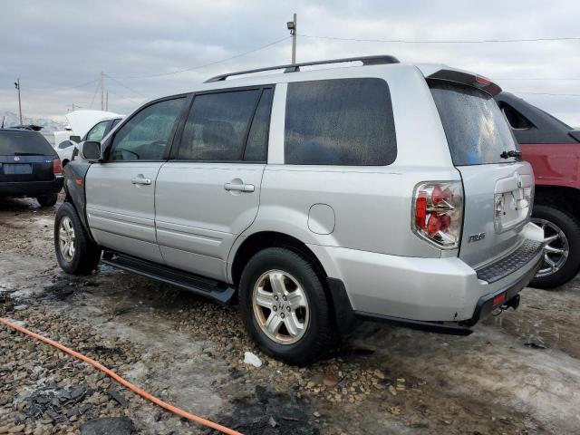 Photo 2 from auction – 2006 HONDA PILOT EX with VIN 2HKYF18706H553669