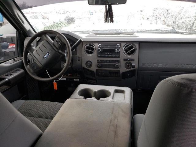 Photo 8 from auction – 2012 FORD F250 SUPER with VIN 1FT7W2BT8CEA20617