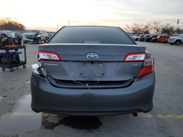 Photo 6 from auction – 2013 TOYOTA CAMRY L with VIN 4T4BF1FK5DR322431