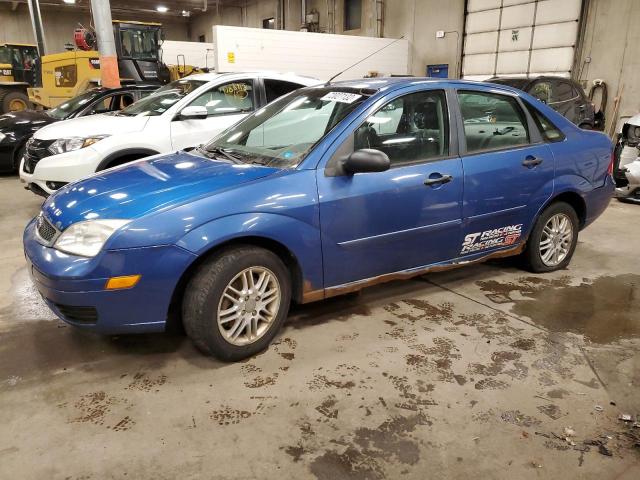 Photo 1 from auction – 2005 FORD FOCUS ZX4 with VIN 1FAFP34N65W266386