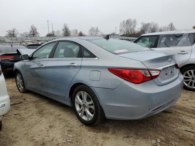 Photo 2 from auction – 2012 HYUNDAI SONATA SE with VIN 5NPEC4AC1CH403912