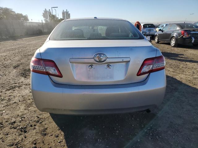 Photo 6 from auction – 2011 TOYOTA CAMRY BASE with VIN 4T1BF3EK8BU146785