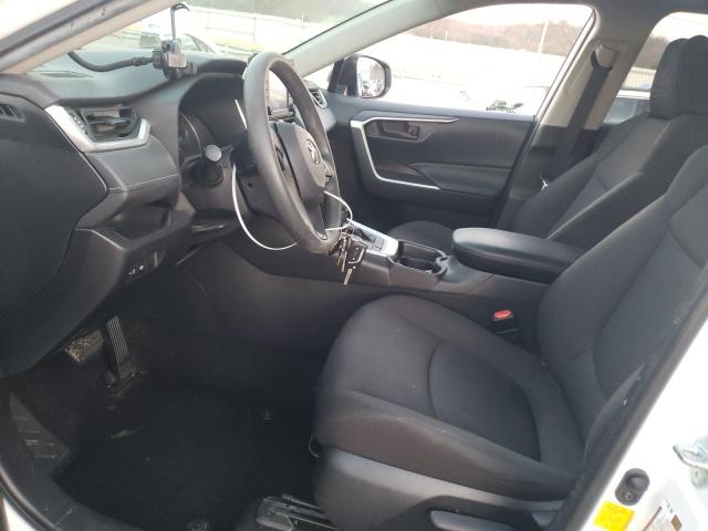 صورة رقم 7 من المزاد - 2019 TOYOTA RAV4 LE مع VIN JTMLWRFV3KD016479