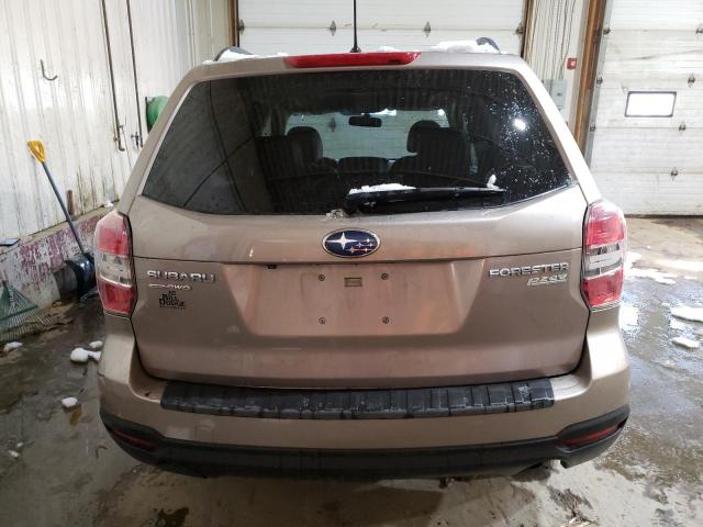 Photo 6 from auction – 2014 SUBARU FORESTER 2 with VIN JF2SJAEC4EH468371