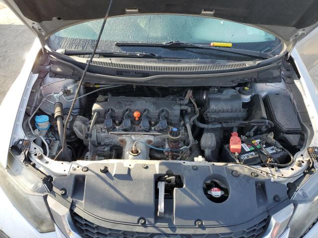 Photo 11 from auction – 2014 HONDA CIVIC LX with VIN 19XFB2F53EE216734