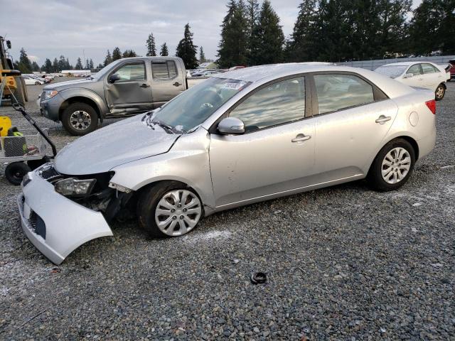 Photo 1 from auction – 2010 KIA FORTE EX with VIN KNAFU4A23A5051127