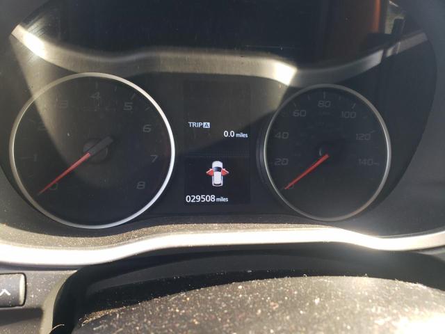 Photo 9 from auction – 2020 MITSUBISHI ECLIPSE CR with VIN JA4AS5AA1LZ015233