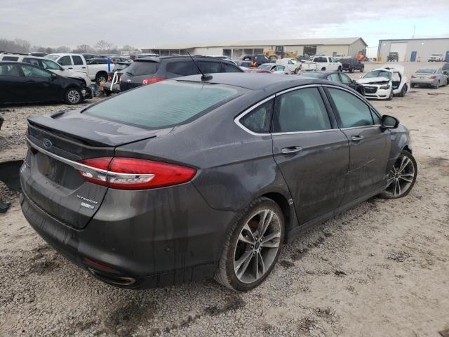 Photo 3 from auction – 2017 FORD FUSION TIT with VIN 3FA6P0D97HR245202