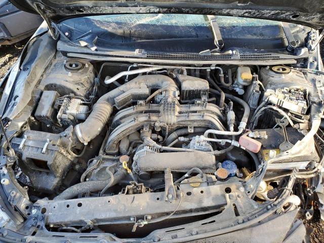 Photo 11 from auction – 2021 SUBARU CROSSTREK with VIN JF2GTHSC4MH220620