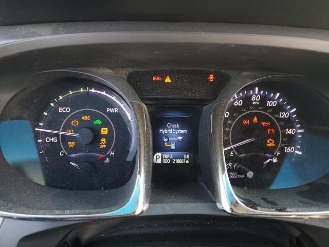 Photo 9 from auction – 2014 TOYOTA AVALON HYB with VIN 4T1BD1EB4EU023015