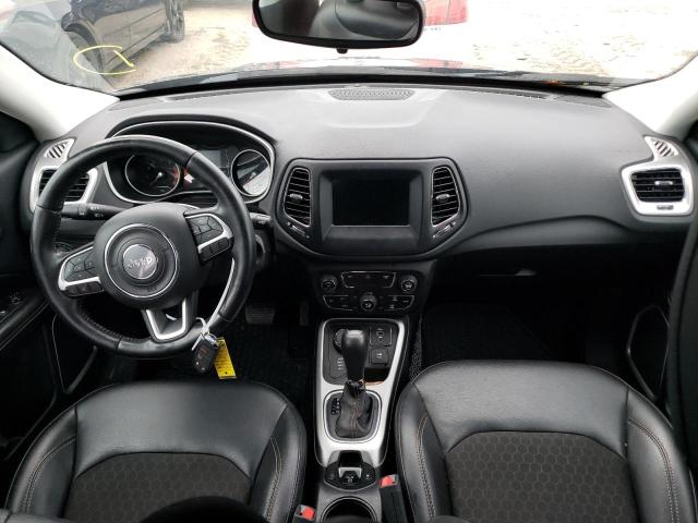 Photo 8 from auction – 2020 JEEP COMPASS LA with VIN 3C4NJDBB5LT139220