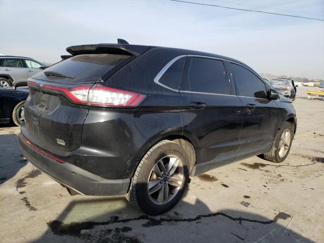 Photo 3 from auction – 2015 FORD EDGE SEL with VIN 2FMTK3J92FBC01729