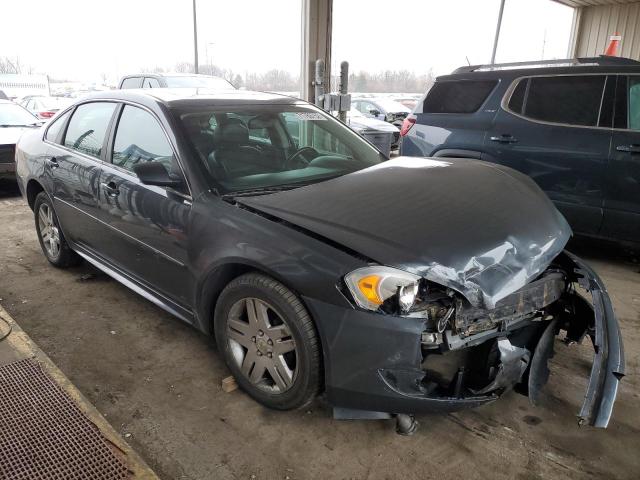 Photo 4 from auction – 2011 CHEVROLET IMPALA LT with VIN 2G1WG5EK4B1223994
