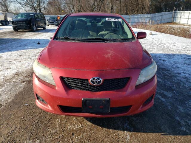 Photo 5 from auction – 2010 TOYOTA COROLLA BA with VIN 2T1BU4EE0AC264545