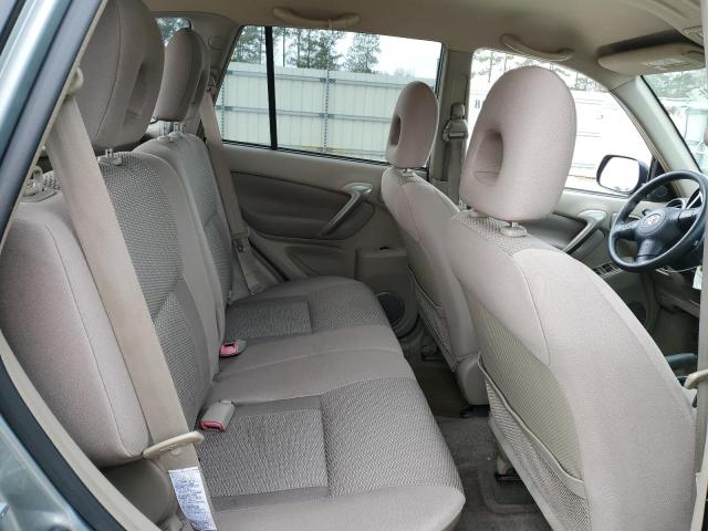 Photo 11 from auction – 2004 TOYOTA RAV4 with VIN JTEGD20V240044285