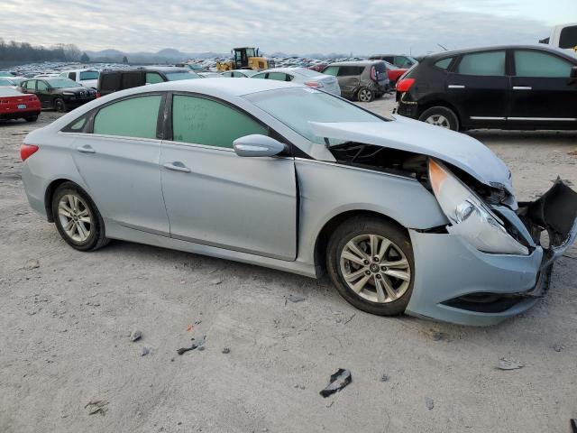Photo 4 from auction – 2014 HYUNDAI SONATA GLS with VIN 5NPEB4AC6EH899232