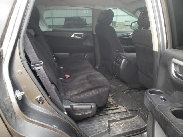 Photo 11 from auction – 2016 NISSAN PATHFINDER with VIN 5N1AR2MN6GC600098
