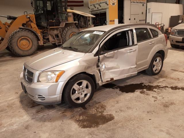 DODGE CALIBER SX 2009 with VIN 1B3HB48A69D240713 - Photo from auction