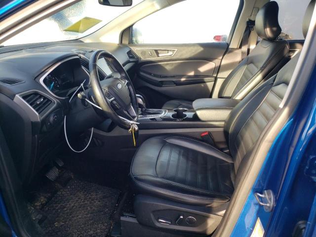 Photo 7 from auction – 2018 FORD EDGE SEL with VIN 2FMPK4J95JBB47018