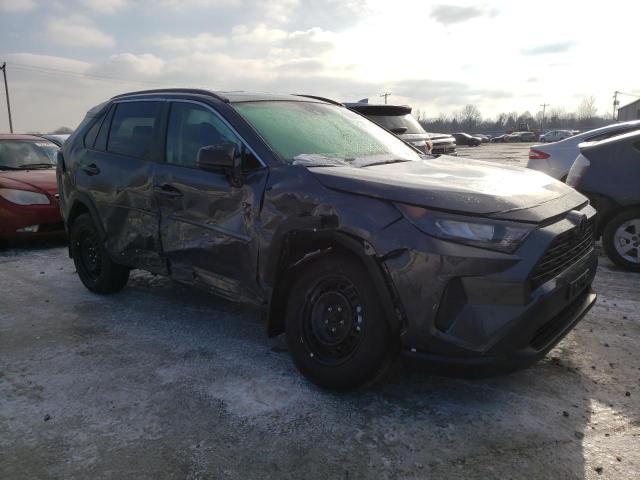 Photo 4 from auction – 2021 TOYOTA RAV4 LE with VIN 2T3F1RFVXMW177428