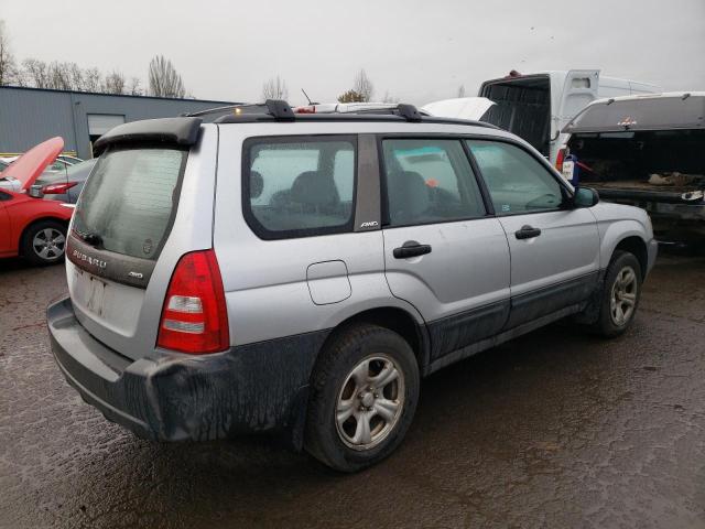 Photo 3 from auction – 2003 SUBARU FORESTER 2 with VIN JF1SG63653G753905