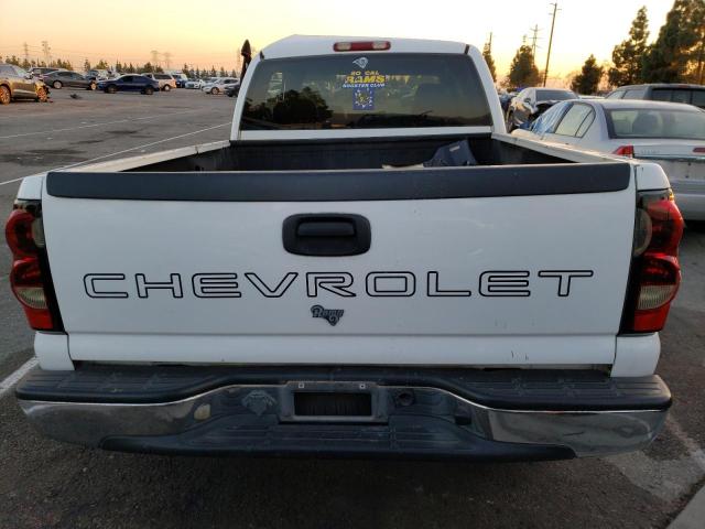 Photo 6 from auction – 2004 CHEVROLET SILVERADO with VIN 1GCEC19V24Z296481