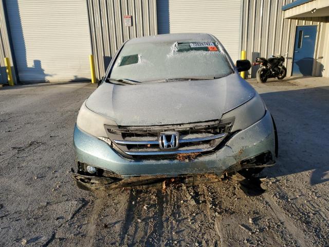 Photo 5 from auction – 2013 HONDA CR-V EX with VIN 5J6RM4H58DL031417