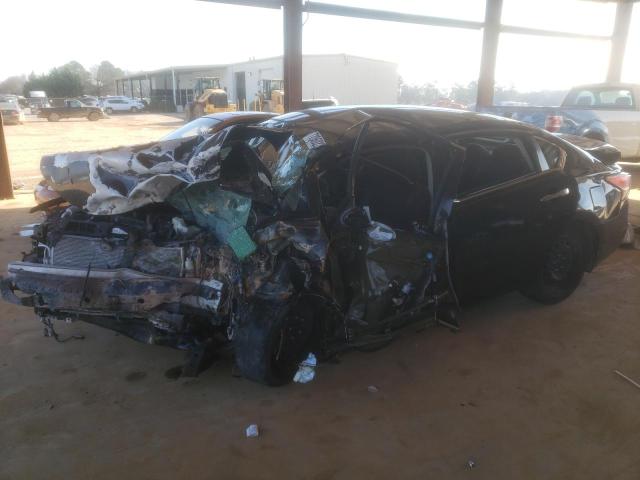 NISSAN ALTIMA 2.5 2013 with VIN 1N4AL3APXDC235136 - Photo from auction