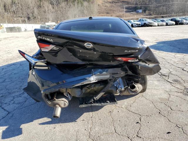 Photo 6 from auction – 2020 NISSAN ALTIMA PLA with VIN 1N4AL4FV4LN304256