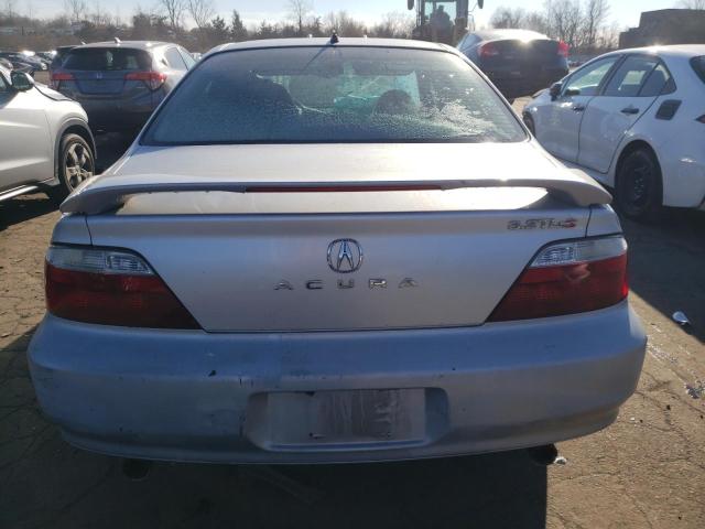 Photo 6 from auction – 2003 ACURA 3.2TL TYPE with VIN 19UUA56923A085621