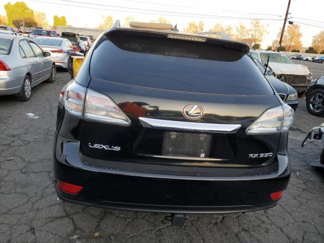 Foto 6 de la subasta – 2010 LEXUS RX 350 con VIN 2T2ZK1BA2AC036062