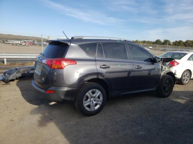 Photo 3 from auction – 2014 TOYOTA RAV4 LE with VIN JTMBFREV6ED061949