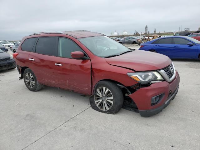 Photo 4 from auction – 2019 NISSAN PATHFINDER with VIN 5N1DR2MN3KC593746