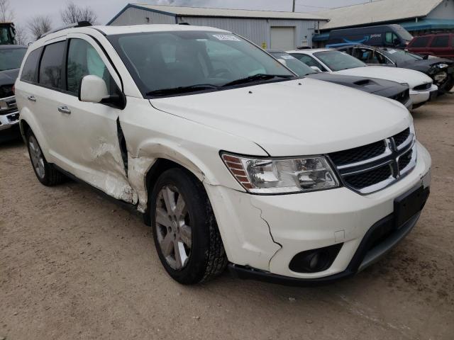 Photo 4 from auction – 2012 DODGE JOURNEY CR with VIN 3C4PDCDG1CT159497