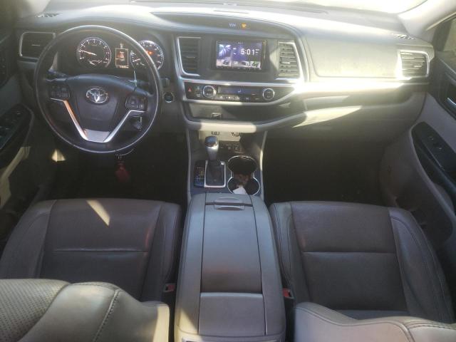 Photo 8 from auction – 2015 TOYOTA HIGHLANDER with VIN 5TDDKRFHXFS131391