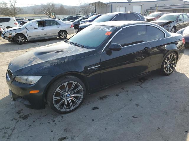 BMW M3 2008 with VIN WBSWL93588PL89530 - Photo from auction