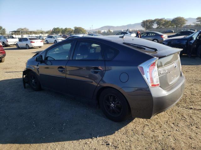 Photo 2 from auction – 2013 TOYOTA PRIUS with VIN JTDKN3DU3D1722975