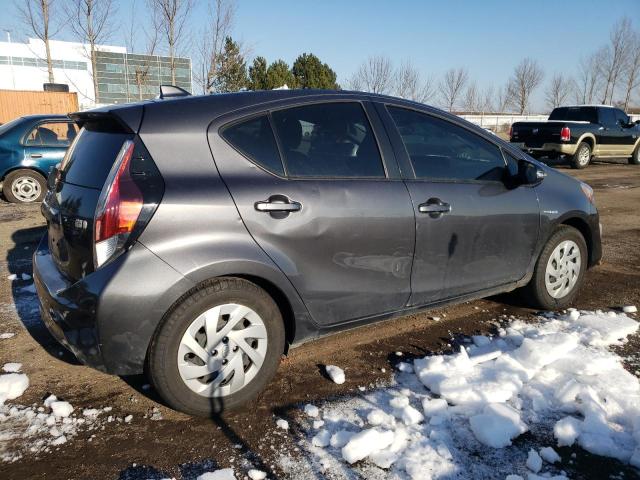 Photo 3 from auction – 2016 TOYOTA PRIUS C with VIN JTDKDTB35G1126719