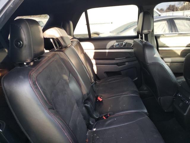 Photo 11 from auction – 2019 FORD EXPLORER X with VIN 1FM5K8D84KGA02967