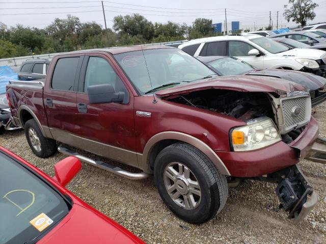 Photo 4 from auction – 2004 FORD F150 SUPER with VIN 1FTPW12574FA31941