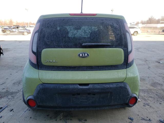 Photo 6 from auction – 2014 KIA SOUL with VIN KNDJN2A20E7714436